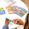 Ooly Undercover Art Hidden Patterns Coloring Activity  - Smitten Kittens