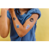 Ooly Mini Tattoo Palooza Temporary Tattoos X Suzy - Ice Cream Party
