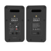 Kanto ORA4 140W Powered Referenece Desktop Speakers with Bluetooth - Black