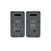Kanto ORA4 140W Powered Referenece Desktop Speakers with Bluetooth (Grey)