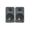 Kanto ORA4 140W Powered Referenece Desktop Speakers with Bluetooth (Grey)