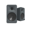 Kanto ORA4 140W Powered Referenece Desktop Speakers with Bluetooth (Grey)