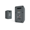 Kanto ORA4 140W Powered Referenece Desktop Speakers with Bluetooth (Grey)