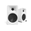 Kanto ORA4 140W Powered Referenece Desktop Speakers with Bluetooth (White)