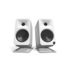 Kanto ORA4 140W Powered Referenece Desktop Speakers with Bluetooth (White)