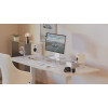 Kanto ORA4 140W Powered Referenece Desktop Speakers with Bluetooth (White)