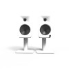 Kanto ORA4 140W Powered Referenece Desktop Speakers with Bluetooth (White)