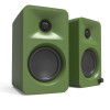 Kanto ORA 100w Powered Reference Desktop Speakers with Bluetooth (Moss)