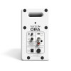 Kanto ORA 100w Powered Reference Desktop Speakers with Bluetooth (White)