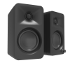 Kanto ORA 100w Powered Reference Desktop Speakers with Bluetooth (Black)