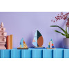 X) Studio Roof Boat - Giant Catamaran