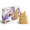Cartonic 3D Sculpture Puzzle Owl