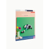 Studio Roof Wild Animals - Panda Family
