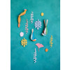 X) Studio Roof Wall of Curiosities Set - Paradise Nest Trio