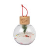 Petit Boum Sensory Toy Christmas Sensory Baubles
