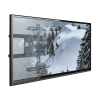 Kanto Mounts PDX650 Full Motion TV Wall Mount for 37-inch to 75-inch TVs - Black