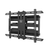 Kanto Mounts PDX650 Full Motion TV Wall Mount for 37-inch to 75-inch TVs - Black