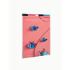 X)Studio Roof Insects - Peacock Butterflies set of 3
