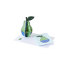 X) Studio Roof Pop Out 3D Card Pear