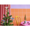 X) Studio Roof Christmas Ornament Set - Pegasus Festive