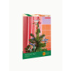 X) Studio Roof Christmas Ornament Set - Pegasus Festive