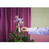 X) Studio Roof Christmas Ornament Set - Pegasus Festive