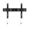 Kanto Mounts PF300 Fixed Low-profile TV Wall Mount for 32-inch to 90-inch TVs - Black
