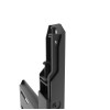 Kanto Mounts PF300 Fixed Low-profile TV Wall Mount for 32-inch to 90-inch TVs - Black
