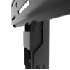 Kanto Mounts PF300 Fixed Low-profile TV Wall Mount for 32-inch to 90-inch TVs - Black