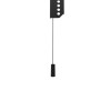 Kanto Mounts PF300 Fixed Low-profile TV Wall Mount for 32-inch to 90-inch TVs - Black