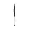 Kanto Mounts PF300 Fixed Low-profile TV Wall Mount for 32-inch to 90-inch TVs - Black