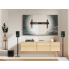Kanto OBI3 (Gen.2) Turntable with Bluetooth 5.3, Preamp, and Pitch Control - Matte Forest Green