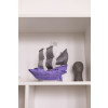 Cartonic 3D Sculpture Puzzle Pirate Ship