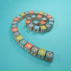 Uncle Goose Wooden Blocks - Polish ABC