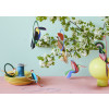 Studio Roof Pop Out 3D Card Hummingbird
