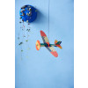 X) Studio Roof Mobile Plane - Propeller