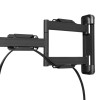 Kanto Mounts PS300 Full Motion TV Wall Mount for 26-inch to 60-inch TVs - Black