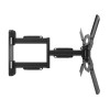 Kanto Mounts PS300 Full Motion TV Wall Mount for 26-inch to 60-inch TVs - Black