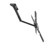Kanto Mounts PS300 Full Motion TV Wall Mount for 26-inch to 60-inch TVs - Black