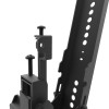 Kanto Mounts PT300 Tilting TV Mount for 32-inch to 90-inch TVs - Black