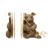 Cartonic 3D Sculpture Puzzle - Panda Family