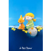Petit Boum Sensory Toy Bottle Move Le Petit Prince