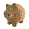Cartonic 3D Sculpture Puzzle Piggy Money Bank