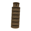 Cartonic 3D Sculpture Puzzle Leaning Tower Of Pisa