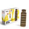 Cartonic 3D Sculpture Puzzle Leaning Tower Of Pisa