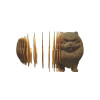 Cartonic 3D Sculpture Puzzle Pomeranian Spitz