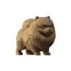Cartonic 3D Sculpture Puzzle Pomeranian Spitz