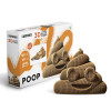 Cartonic 3D Sculpture Puzzle Poop