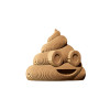 Cartonic 3D Sculpture Puzzle Poop