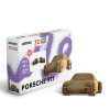 Cartonic 3D Sculpture Puzzle Porsche 911
